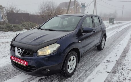 Nissan Qashqai, 2012 год, 1 070 000 рублей, 9 фотография