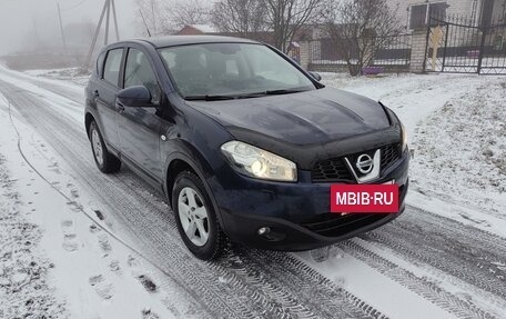 Nissan Qashqai, 2012 год, 1 070 000 рублей, 11 фотография