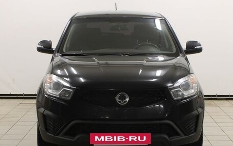 SsangYong Actyon II рестайлинг, 2015 год, 1 099 900 рублей, 2 фотография