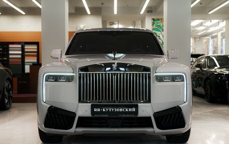 Rolls-Royce Cullinan, 2024 год, 108 000 000 рублей, 2 фотография