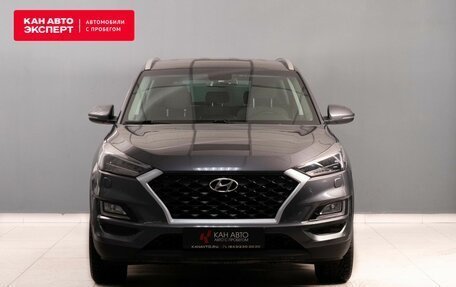 Hyundai Tucson III, 2018 год, 2 650 000 рублей, 4 фотография