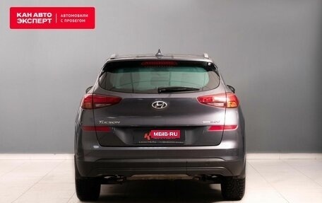 Hyundai Tucson III, 2018 год, 2 650 000 рублей, 6 фотография