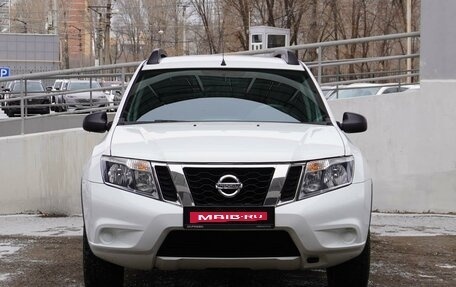 Nissan Terrano III, 2020 год, 1 629 000 рублей, 3 фотография