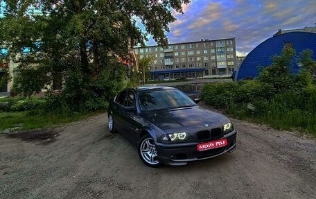 BMW 3 серия, 2000 год, 850 000 рублей, 1 фотография