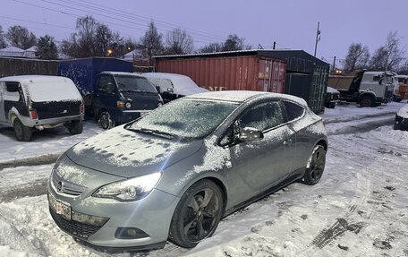 Opel Astra J, 2013 год, 770 000 рублей, 4 фотография