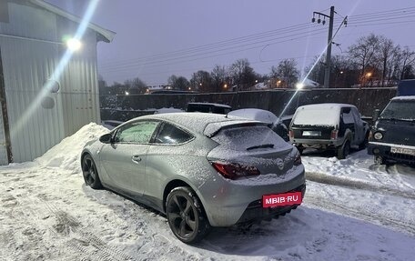 Opel Astra J, 2013 год, 770 000 рублей, 3 фотография