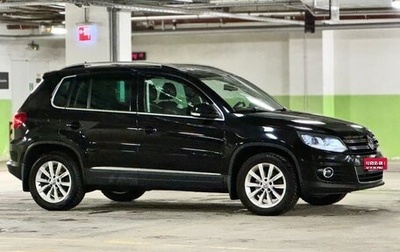 Volkswagen Tiguan I, 2013 год, 1 450 000 рублей, 1 фотография