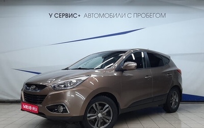 Hyundai ix35 I рестайлинг, 2014 год, 1 440 000 рублей, 1 фотография