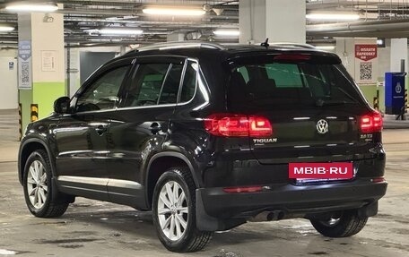 Volkswagen Tiguan I, 2013 год, 1 450 000 рублей, 5 фотография