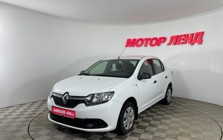 Renault Logan II, 2014 год, 649 000 рублей, 1 фотография