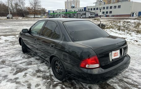 Nissan Sentra, 2000 год, 340 000 рублей, 4 фотография