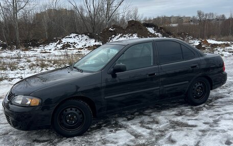 Nissan Sentra, 2000 год, 340 000 рублей, 11 фотография