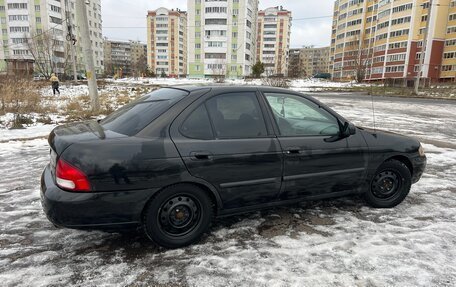 Nissan Sentra, 2000 год, 340 000 рублей, 8 фотография