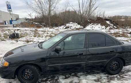 Nissan Sentra, 2000 год, 340 000 рублей, 3 фотография