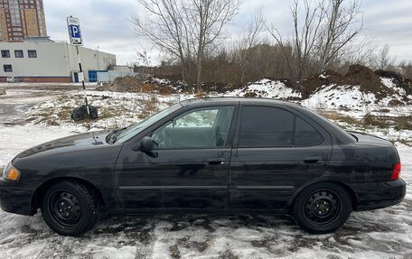 Nissan Sentra, 2000 год, 340 000 рублей, 12 фотография