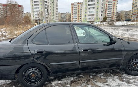 Nissan Sentra, 2000 год, 340 000 рублей, 7 фотография