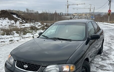 Nissan Sentra, 2000 год, 340 000 рублей, 2 фотография