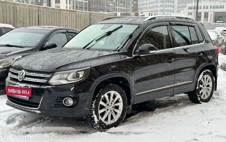 Volkswagen Tiguan I, 2013 год, 1 450 000 рублей, 15 фотография