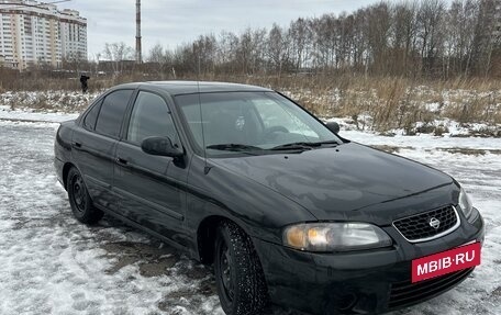 Nissan Sentra, 2000 год, 340 000 рублей, 9 фотография