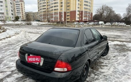 Nissan Sentra, 2000 год, 340 000 рублей, 6 фотография