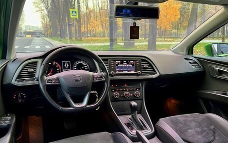 SEAT Leon III, 2013 год, 1 350 000 рублей, 5 фотография