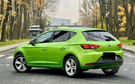 SEAT Leon III, 2013 год, 1 350 000 рублей, 4 фотография