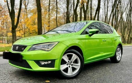 SEAT Leon III, 2013 год, 1 350 000 рублей, 3 фотография