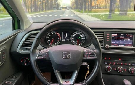 SEAT Leon III, 2013 год, 1 350 000 рублей, 6 фотография