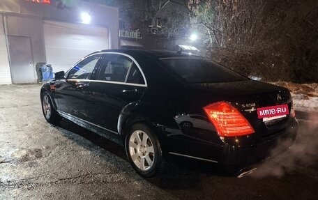 Mercedes-Benz S-Класс, 2010 год, 1 850 000 рублей, 4 фотография