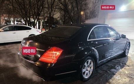 Mercedes-Benz S-Класс, 2010 год, 1 850 000 рублей, 3 фотография