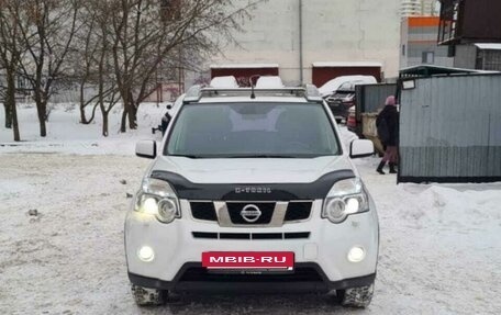 Nissan X-Trail, 2012 год, 1 690 000 рублей, 13 фотография