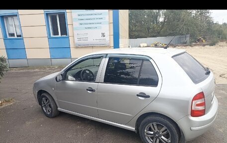 Skoda Fabia I, 2005 год, 495 000 рублей, 3 фотография