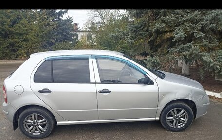 Skoda Fabia I, 2005 год, 495 000 рублей, 4 фотография