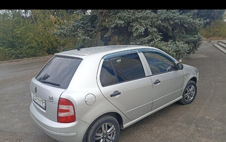 Skoda Fabia I, 2005 год, 495 000 рублей, 11 фотография