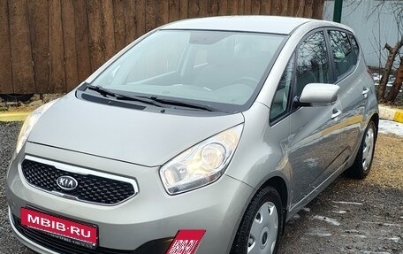 KIA Venga I, 2012 год, 1 365 000 рублей, 2 фотография