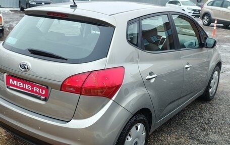 KIA Venga I, 2012 год, 1 365 000 рублей, 5 фотография