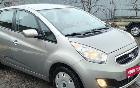 KIA Venga I, 2012 год, 1 365 000 рублей, 7 фотография