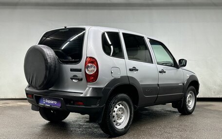 Chevrolet Niva I рестайлинг, 2018 год, 850 000 рублей, 5 фотография