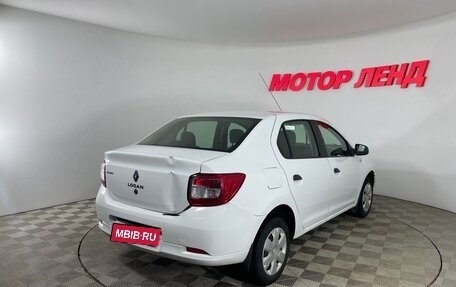 Renault Logan II, 2014 год, 649 000 рублей, 4 фотография