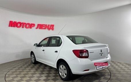 Renault Logan II, 2014 год, 649 000 рублей, 6 фотография