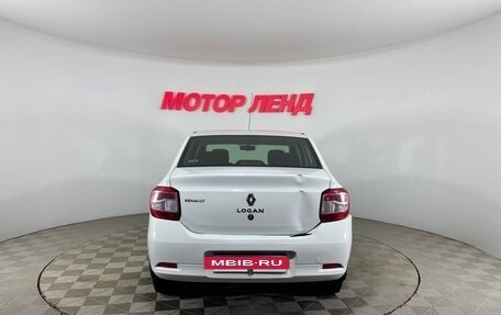 Renault Logan II, 2014 год, 649 000 рублей, 5 фотография