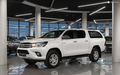 Toyota Hilux VIII, 2020 год, 4 550 000 рублей, 1 фотография