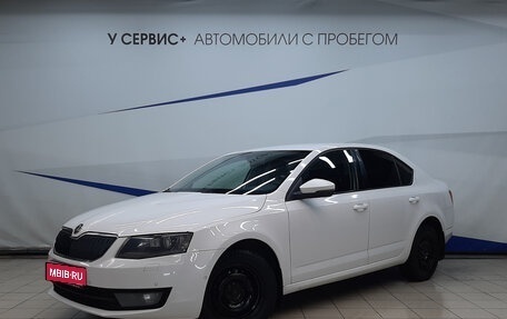 Skoda Octavia, 2014 год, 1 060 000 рублей, 1 фотография