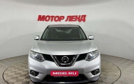 Nissan X-Trail, 2018 год, 2 159 000 рублей, 2 фотография