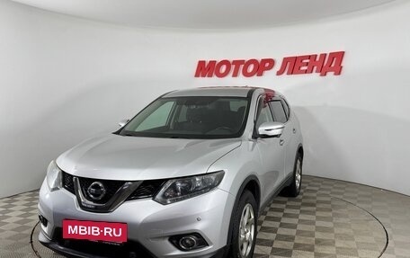 Nissan X-Trail, 2018 год, 2 159 000 рублей, 3 фотография