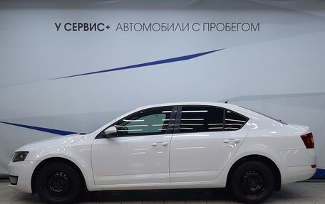 Skoda Octavia, 2014 год, 1 060 000 рублей, 2 фотография