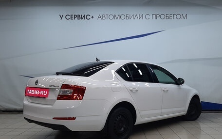 Skoda Octavia, 2014 год, 1 060 000 рублей, 3 фотография