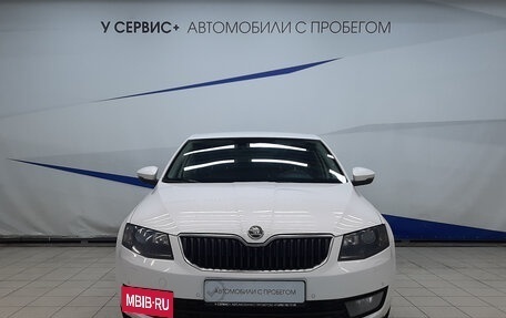 Skoda Octavia, 2014 год, 1 060 000 рублей, 6 фотография