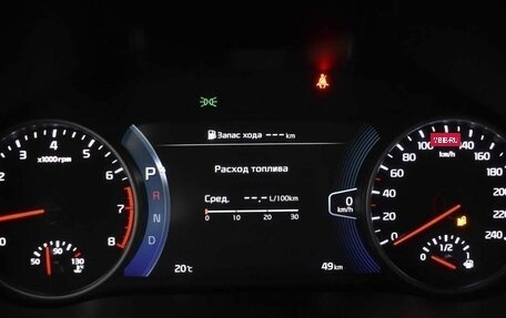 KIA Seltos I, 2022 год, 3 200 000 рублей, 6 фотография