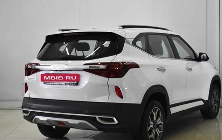 KIA Seltos I, 2022 год, 3 200 000 рублей, 4 фотография